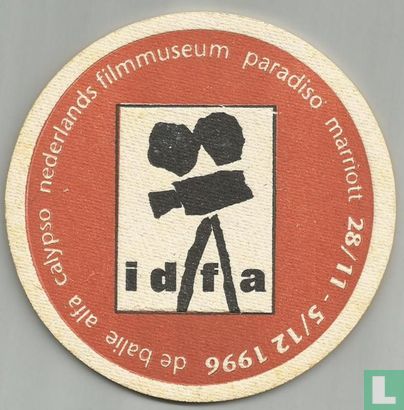Nederlands filmmuseum paradiso IDFA - Image 1