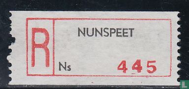 NUNSPEET - Ns
