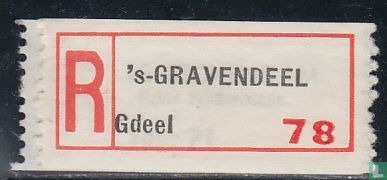 's-GRAVENDEEL Gdeel
