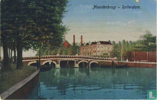 Noorderbrug - Rotterdam