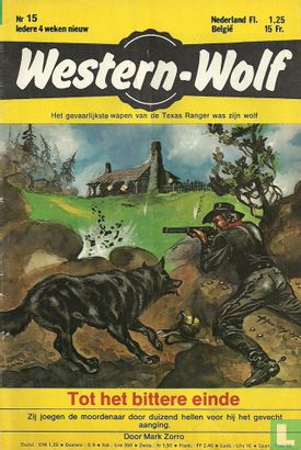 Western-Wolf 15 - Afbeelding 1
