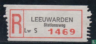 Leeuwarden Lw S  