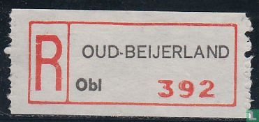 Oud-Beijerland .Obl 