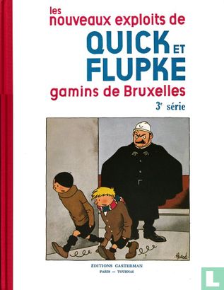 Quick et Flupke - Afbeelding 1