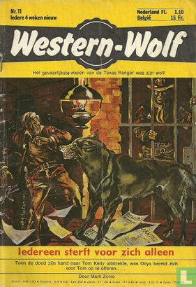 Western-Wolf 11 - Bild 1