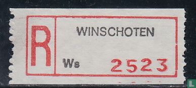 WINSCHOTEN - Ws