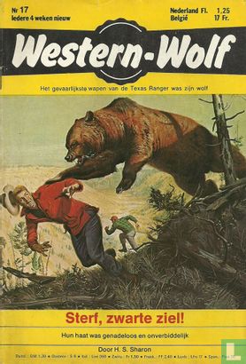 Western-Wolf 17 - Afbeelding 1