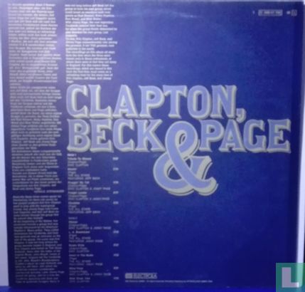 Clapton, Back & Page - Bild 2
