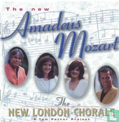The New Amadeus Mozart - Afbeelding 1