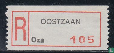 Oostzaan, Oza .   