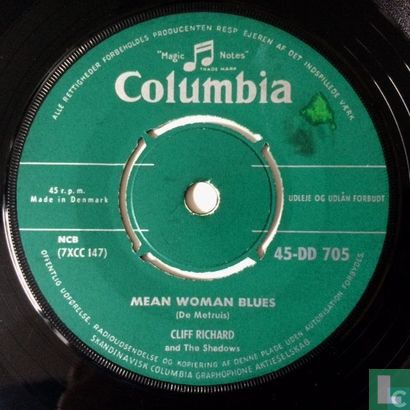 Mean Woman Blues - Image 1
