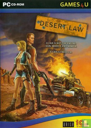 Desert Law - Afbeelding 1