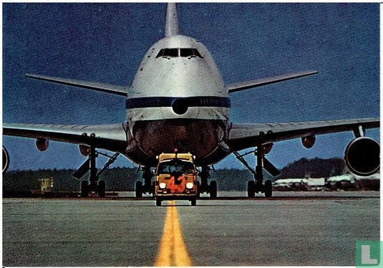 Pan Am - Boeing 747
