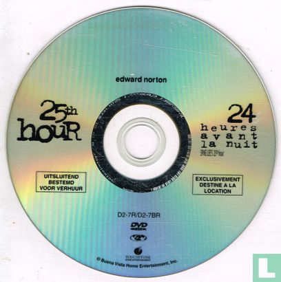 25th Hour - Afbeelding 3