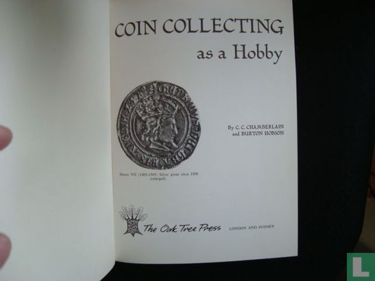 Coin Collecting as a hobby - Afbeelding 3