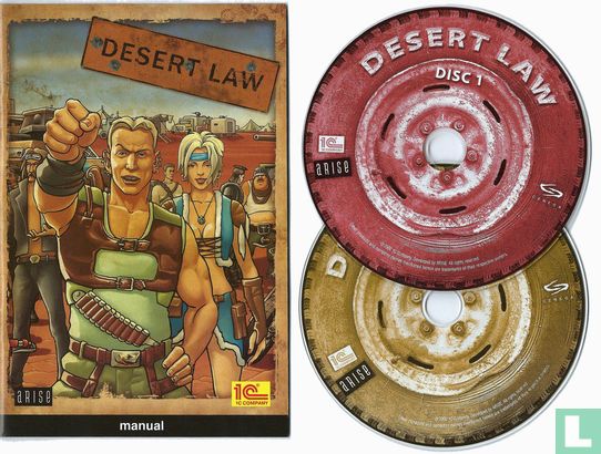 Desert Law - Afbeelding 3