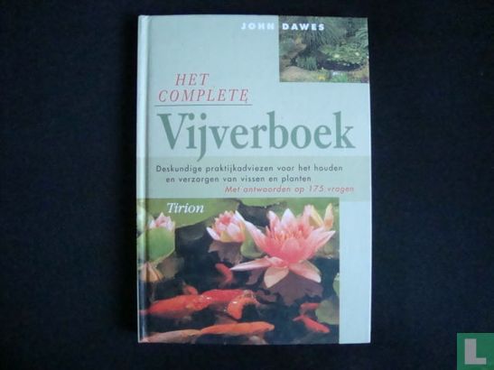 Het complete vijverboek - Bild 1