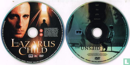 The Lazarus Child + The Unsaid - Image 3