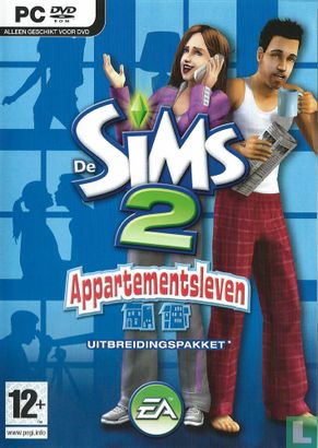 Sims 2: Appartementsleven - Afbeelding 1