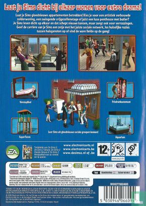 Sims 2: Appartementsleven - Afbeelding 2