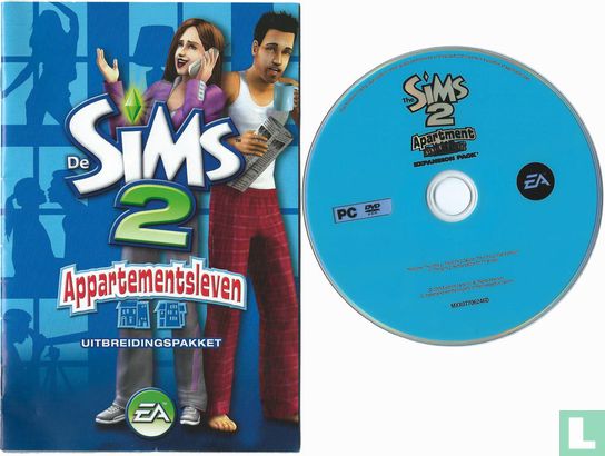 Sims 2: Appartementsleven - Afbeelding 3
