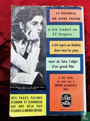 Journal de Anne Frank - Afbeelding 2