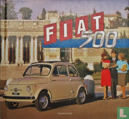 Fiat 500 - Image 1