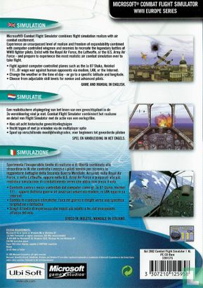 Microsoft Combat Flight Simulator : WWII Europe Series - Afbeelding 2
