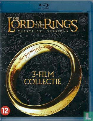 Lord of the Rings : 3-Film Collectie - Afbeelding 1