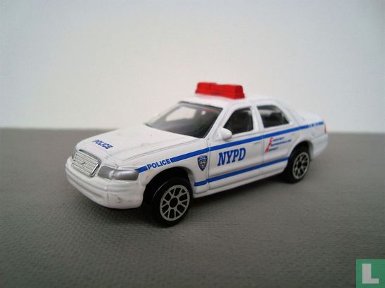 Ford Crown Victoria Police 'NYPD' - Afbeelding 1