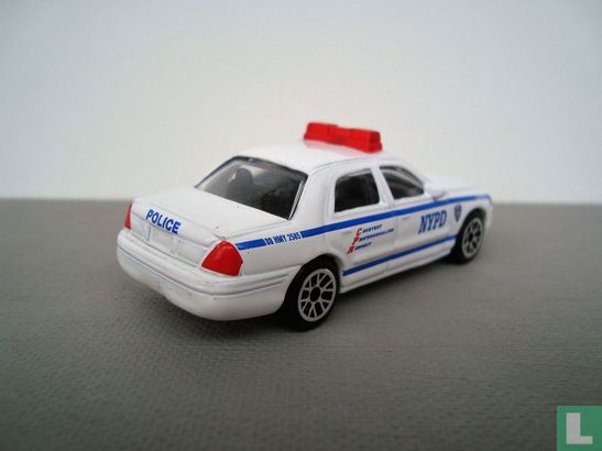 Ford Crown Victoria Police 'NYPD' - Afbeelding 2