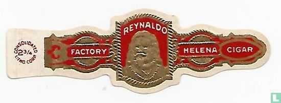 Reynaldo - Factory - Helena Cigar - Afbeelding 1
