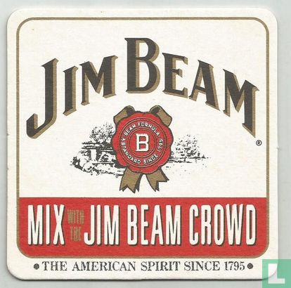Drink Jim Beam for your chance - Afbeelding 2