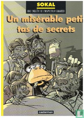 Un misérable petit tas de secrets - Bild 1