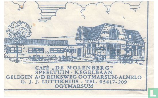 Café "De Molenberg" - Image 1