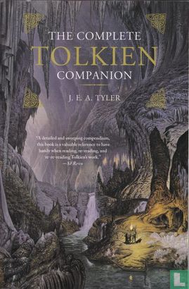 The Complete Tolkien Companion - Afbeelding 1