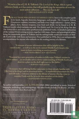 The Complete Tolkien Companion - Afbeelding 2