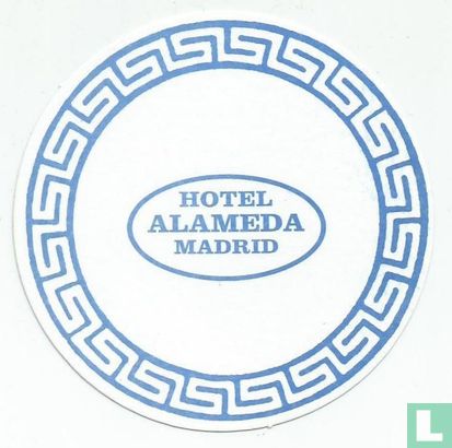Hotel Alameda Madrid