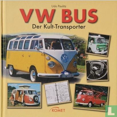 VW Bus - Image 1