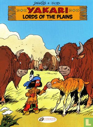 Lords of the Plains - Image 1