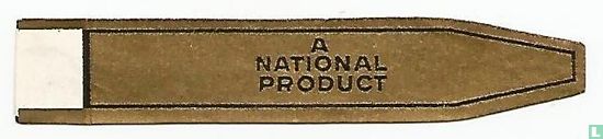A National Product - Afbeelding 1