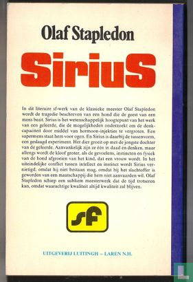 Sirius - Afbeelding 2