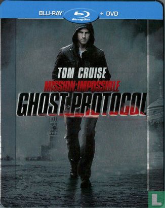 Ghost Protocol / Protocole fantôme - Image 1