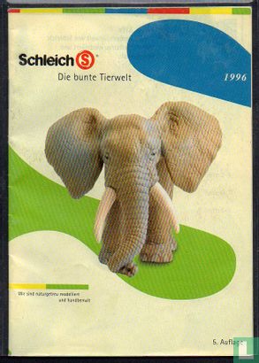 Schleich Tierwelt 1996