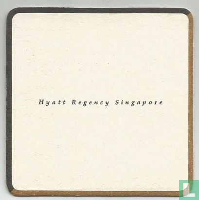 Hyatt Regency Singapore