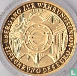 Germany 200 euro 2002 (F) "Introduction of the euro currency" - Image 2