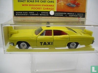 Chevrolet Impala taxi - Afbeelding 3