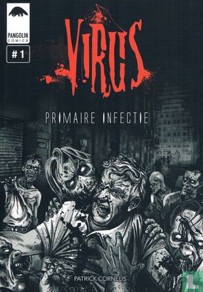 Primaire infectie - Bild 1