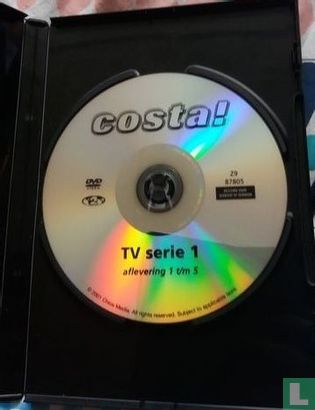 Costa TV serie 1 aflevering 1 t/m 5 - Image 3