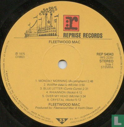 Fleetwood Mac - Afbeelding 3